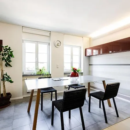Lago Welcome Clausen Appartement Luxembourg