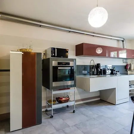 Apartment Lago Welcome Clausen Luxembourg