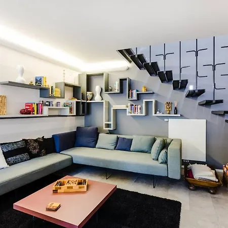 Apartment Lago Welcome Clausen Luxembourg